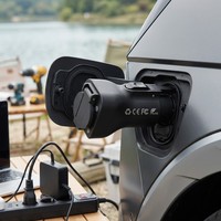 Cable de Carga para Vehículos Eléctricos con Adaptadores CCS1/CCS2/J1772 para Aplicaciones V2L en Flotas Empresariales Europeas (Nuevo)