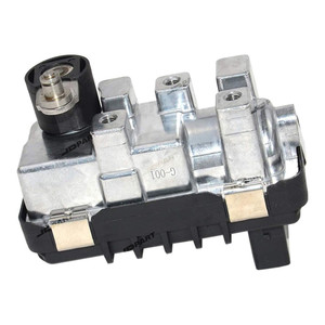 ตัวกระตุ้นเทอร์โบไฟฟ้า 6NW009660-00 สำหรับอะไหล่<span class=keywords><strong>เครื่อง</strong></span>ยนต์เมอร์เซเดส-เบนซ์ - Product Image 2