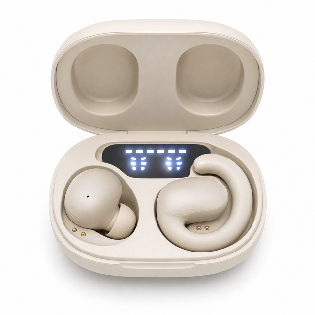 High-quality Noise-canceling Headphones with Extra-long Battery Life, in Stock