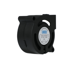 5020 ventilateur centrifuge de haute qualité certifié UL/CE/TUV ventilateur de refroidissement DC ventes directes d'usine - Product Image 6