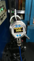 Sijie STRONG-GR-2514 Uzun Mesafe Kızılötesi Termometre 250-1400 OEM ODM IP65 Paslanmaz Çelik