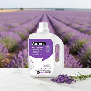 Détergent à lessive liquide à base de plantes de haute qualité, parfum lavande, personnalisable pour vêtements et sacs, <span class=keywords><strong>Ansmann</strong></span> Hebei - Product Image 2