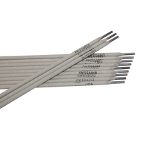 Electrodos de Soldadura Bocast de Alta Calidad E6013, Certificados AWS A.5.1, Diámetro del Núcleo de 2.5 mm, Compatibles con AC/DC, Varilla de Soldadura Personalizada