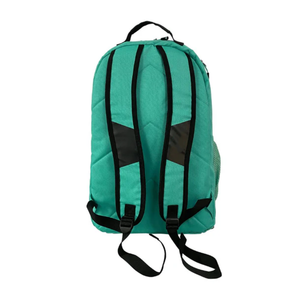 Sac à dos multi-poches imperméable personnalisé avec logo, utilisé pour ranger les raquettes de tennis et les raquettes de pickleball - Product Image 5