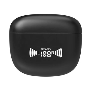 Xu hướng sản phẩm <span class=keywords><strong>2025</strong></span> BT v5.3 điều khiển cảm ứng TWS Earbuds kỹ thuật số hiển thị Tiếng ồn-hủy bỏ không dây Earbuds in-ear Tai nghe A9 Pro - Product Image 2