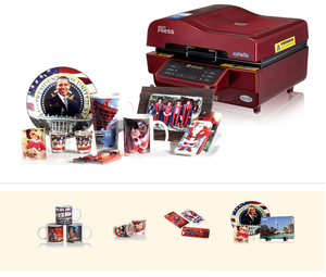 Presse à Sublimation 3D, pressoir à chaud, vente en gros, - Product Image 6