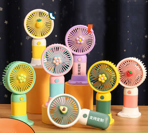 Ventilador portátil para acampar, ventilador de escritorio con carga USB, mini ventilador de mano, ventilador de ventilación interior, venta al por mayor del fabricante - Product Image 4