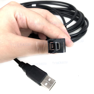 Adaptateur CF53 pour ordinateur portable Real JD EDL V3, outil de diagnostic pour Service Electronic Data Link Advisor, Harvester, Backhoe, Combine agricoles - Product Image 5