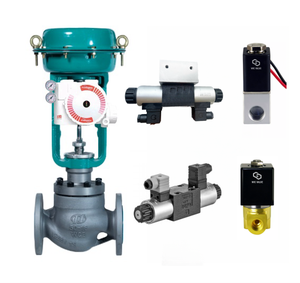 HAWE High Masoneilan Svi2 and Hawe Swpn 21 Directional Spool Valve with Solenoid Steel Construction 350 <b>Bar</b> 150 LPM Flow - Product Image 3