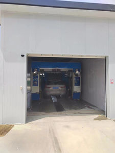 Máquina de Lavado de Autos Automática Sin Contacto Eléctrica de Venta Caliente con Acero Inoxidable y 2200W 3 Años de Garantía - Product Image 5