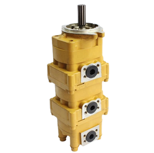 Bomba de Engranajes Hidráulica Triple 705-41-08090 para PC40-7 PC50UU-2 - Product Image 4