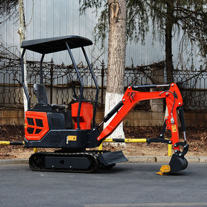 Mini pelle sur chenilles agricole, Mini pelle Bagger - Product Image 6