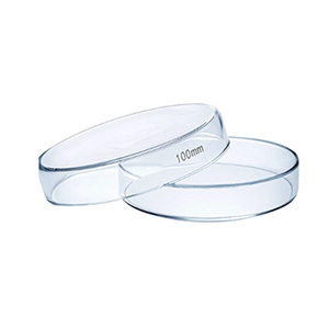 Boîte de Pétri en verre borosilicate épais Degao, autoclavable, 60 mm, 75 mm, 90 mm, 100 mm, 120 mm, pour culture cellulaire et bactérienne en laboratoire - Product Image 6