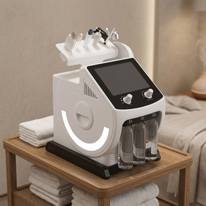 Oxygen Water Dermabrasion Beauty Equipment for Deep Cleansing Skin Nourishment and Facial Care - Product Image 1