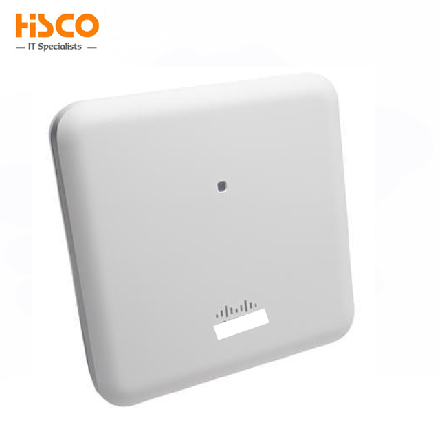 AIR-AP1852E-E-K9 1852 Series Wireless Access Point 802.11ac Wave 2 Access Point, 4x4:4, External-Ant, E Regulatory