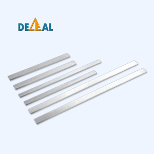 Lame de rabot HSS pour bois exotiques en bois de teck Hickory pour rabot Makita <span class=keywords><strong>Bosch</strong></span> Dewaltwen - Product Image 2