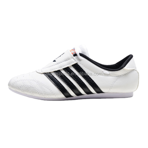 2017 New Arrival White Men's <strong>Martial</strong> <strong>Arts</strong> Taekwondo <strong>Shoes</strong> All Season - Product Image 2