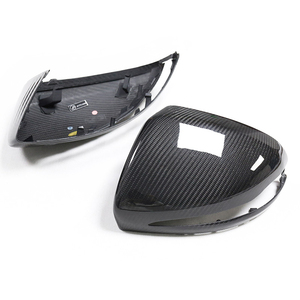 Toit universel en aileron de requin Visière radio AM/FM <span class=keywords><strong>Aile</strong></span> arrière en fibre de carbone <span class=keywords><strong>D</strong></span>écalque <span class=keywords><strong>d</strong></span>'<span class=keywords><strong>antenne</strong></span> automobile Fourniture automobile <span class=keywords><strong>pour</strong></span> voitures universelles - Product Image 1