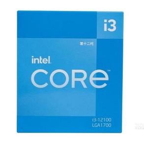 Pour processeur Core I3 13100F 16 cœurs 24 threads 3,9 GHz pour jeux sur ordinateur de bureau - Neuf - Product Image 5