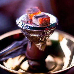 Papel de aluminio para narguile con agujeros Láminas Shisha Aceptar marca personalizada con alta calidad - Product Image 6