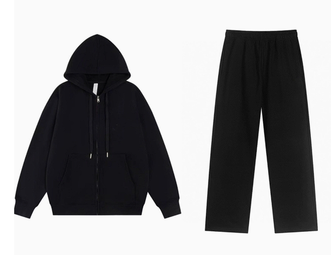 ซิป-สีดำ