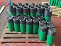 Raccord de Transición ou Couplage API 5CT pour Tubes et Tuyaux de Pétrole 2-3/8 2-7/8 3-1/2 4-1/2 5-1/2 AVEC COUPLEUR
