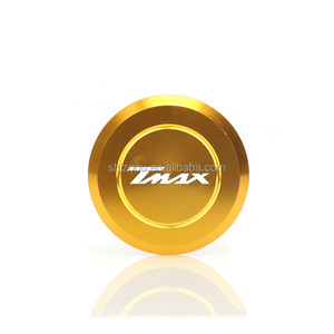 Accesorios de motocicleta cubierta de agujero de Marco CNC aluminio marco agujero Cove accesorios para Yamaha <span class=keywords><strong>TMAX</strong></span> 530 TMAX530 - Product Image 6
