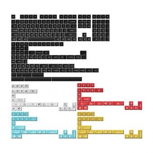 <span class=keywords><strong>Akko</strong></span> WOB Building Blocks ชุดปุ่มกดแบบเต็มโครง MDA กุญแจ282 PBT - Product Image 2
