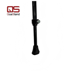 Standar sepeda tahan lama, dapat disesuaikan dengan ukiran Universal yang dapat disesuaikan untuk berbagai model sepeda - Product Image 4