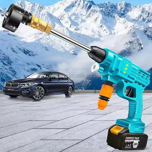 Nettoyeur portable à haute pression à eau froide rechargeable à main, contrôle précis, nettoyage en profondeur, utilisation pharmaceutique, HN04120315 - Product Image 2