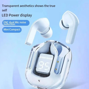 2025 Spedizione Gratuita in India, Cuffie Wireless BT 5.0, Auricolari TWS, Cuffie Senza Fili, Campione Gratuito - Product Image 3