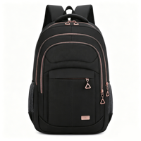 Mochila para Portátil al por Mayor para Hombre y Mujer, Ligera, para la Escuela, Negocios, con Puerto USB