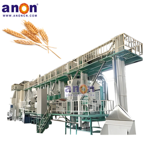 <span class=keywords><strong>Planta</strong></span> de Molienda de Arroz <span class=keywords><strong>ANON</strong></span> 60-80T/D, Línea de Procesamiento de Arroz Parboilizado Industrial Totalmente Automática Llave en Mano para el Mercado Global - Product Image 1