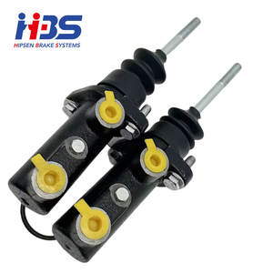 Piezas de maquinaria de construcción, cilindro maestro de freno para retroexcavadora de 206 414E 416E 422E 428E 1769-2061769 SCB001 - Product Image 1