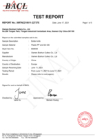 Couteau à beurre professionnel certifié BACL, mini ustensiles de cuisine, petit couteau à tartiner