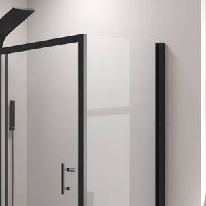 Kamalu KFN5000S 100x70 cm box doccia senza cornice con porta scorrevole Design moderno per camera da letto bagno uso esterno Hotel - Product Image 3