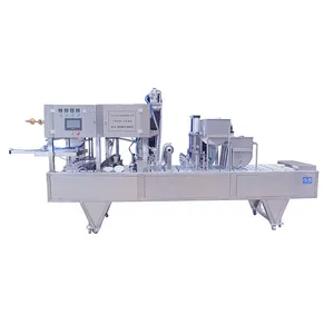 Forming Filling And Sealing Water Cup Machine Small Cup Filling And Sealing Machine