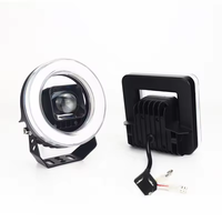 Nouveau produit en vente flash, phare auxiliaire LED super lumineux pour moto et camion, feu antibrouillard