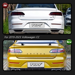 Luces Traseras TYPY para Volkswagen CC 2019-2023, Luces Traseras LED para Automóvil, Luces de Circulación Diurna, Intermitentes Dinámicos, Accesorios para Automóvil - Product Image 3