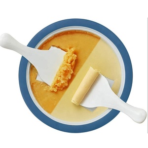 Rollo de crema enrollable de grado alimenticio, parrilla enrollable para casa, artesanal, helado, Yogurt, Gri, ce - Product Image 6