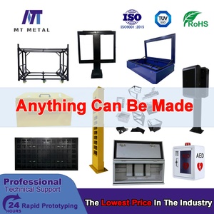 Custom Laser Metal Cutting Outdoor <strong>Led</strong> Poster Screen <strong>Led</strong> Modules P10 Outdoor Cabinet Size 96x96 P8 <strong>Led</strong> Cabinet case - Product Image 3