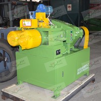 Machine industrielle de séparation des billes d'acier GF240 pour le recyclage des pneus usagés, cadre stable de 1800 kg, 1560x1100x1450 mm, conception compacte