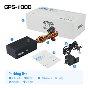 Xe GPS Tracker ô tô hoạt động theo dõi thiết bị từ Xe Định vị xe điện thoại di động số vị trí trackers - Product Image 6