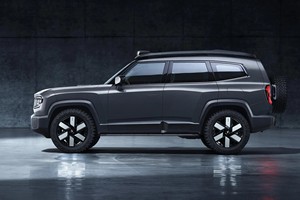 Exportación Deepal G318 Nuevo SUV Mediano-Grande de Rango Extendido 4x4 5 Puertas 5 Asientos LHD Vehículo de Nueva Energía para Exportación - Product Image 5