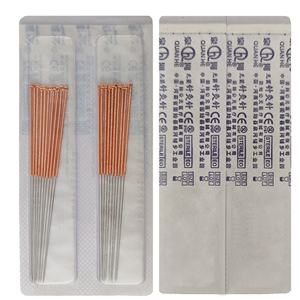 Akupunktur için en iyi akupunktur iğneleri steril tek kullanımlık kuru iğneleme - Product Image 4