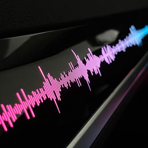 Adecuado para 20-22 BMW Serie <span class=keywords><strong>3</strong></span> Distancia entre ejes larga (G28) Luz ambiental Dinámica (versión de molde) 23 Luces Conducción a la izquierda - Product Image 4