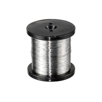 Câble en acier inoxydable sur mesure 201 301 304 306 306L 316 316L 406 410 avec services de soudage et de découpe