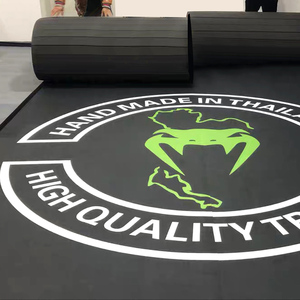 Tapete Enrollable para <span class=keywords><strong>Wushu</strong></span> y Lucha Libre, Tapetes para Cheerleading en Venta - Product Image 4