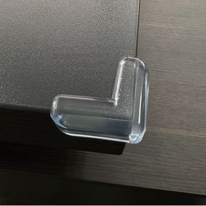 प्रोबेबी cp01 नरम pvc टेबल कॉर्नर रक्षक सुरक्षा डेस्क और फर्नीचर कोने गार्ड - Product Image 4