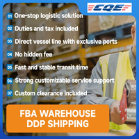 Agent de transport maritime FBA Portugal Madeira, transport de fret maritime, dédouanement, logistique porte-à-porte DDP